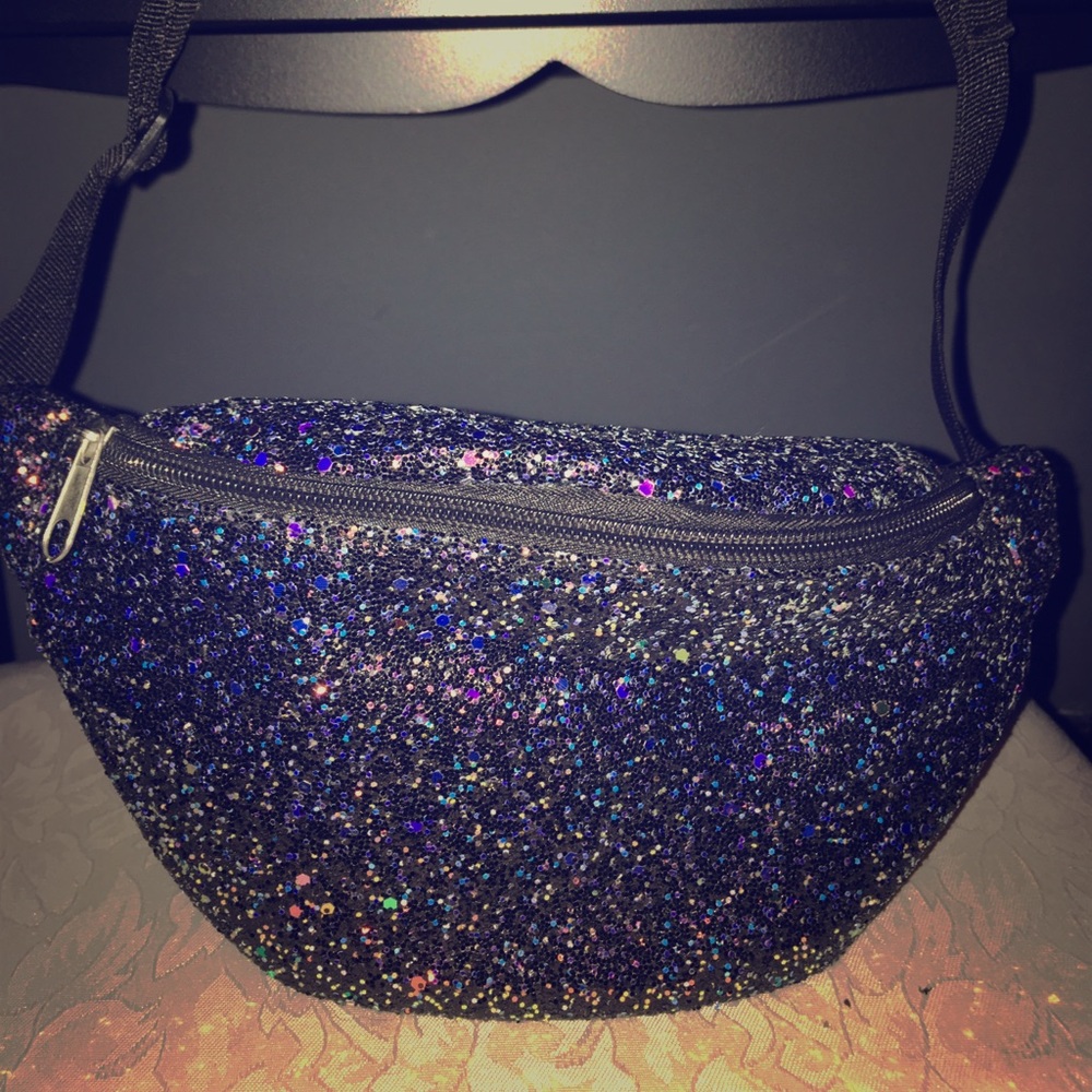 Galaxy Fanny Pack| 🧞‍♀️